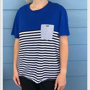 Lacoste Women’s T-shirt - Size M